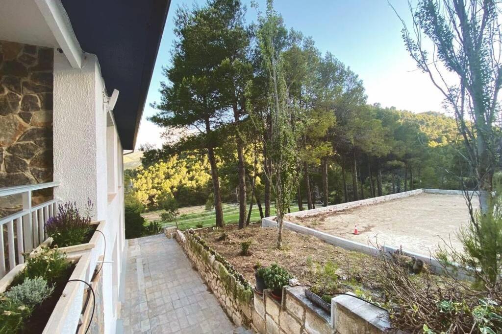 Mas Del Cel - Casa Rural Confrides Exterior photo
