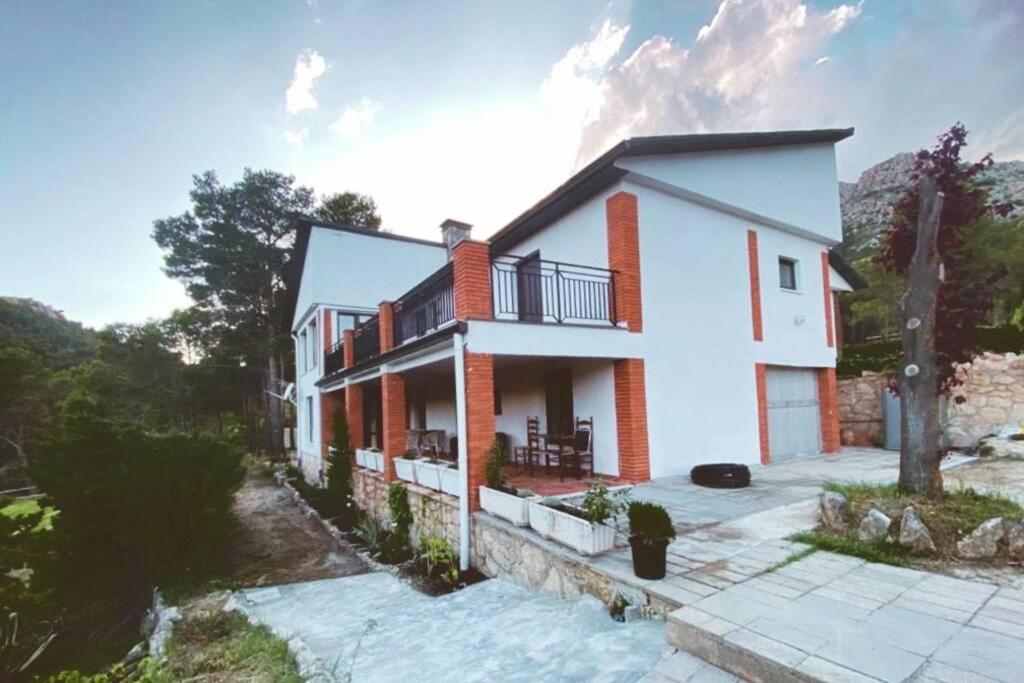 Mas Del Cel - Casa Rural Confrides Exterior photo