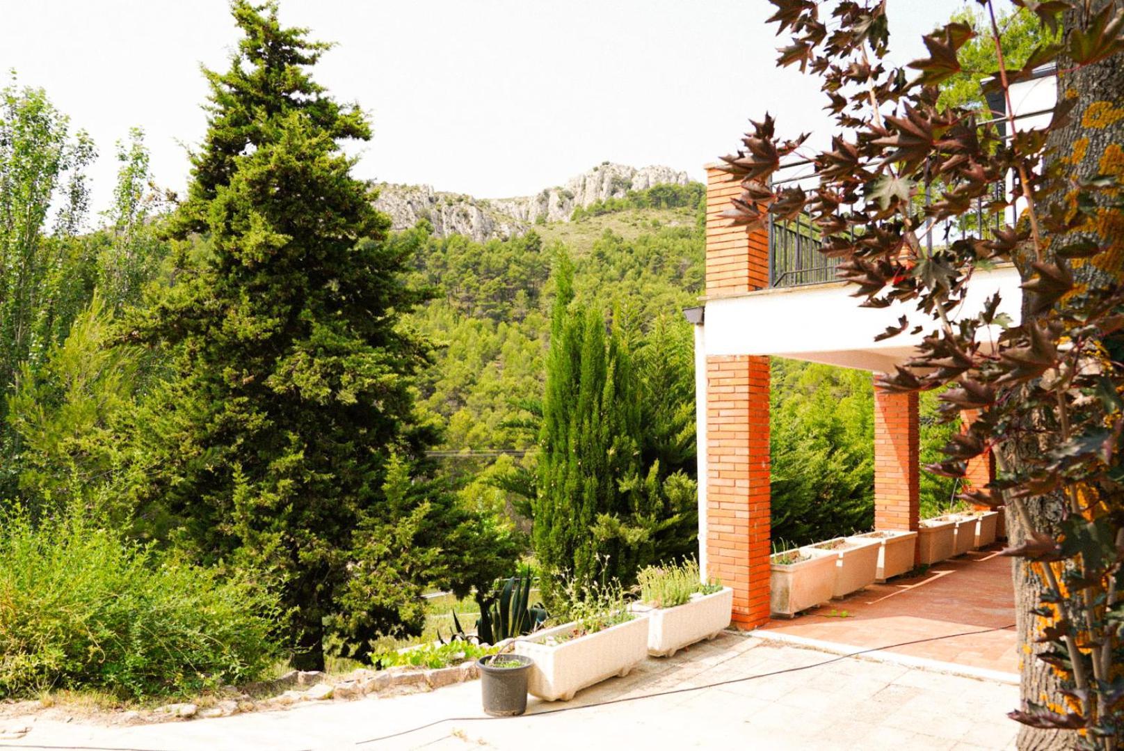 Mas Del Cel - Casa Rural Confrides Exterior photo