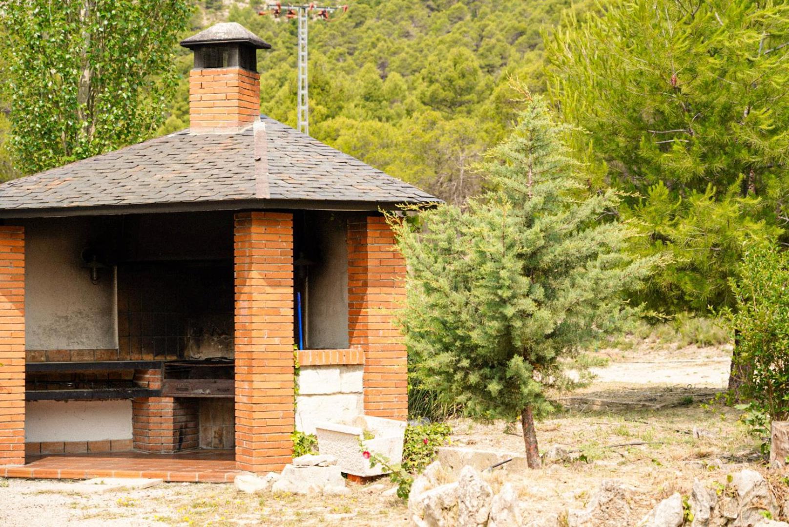 Mas Del Cel - Casa Rural Confrides Exterior photo