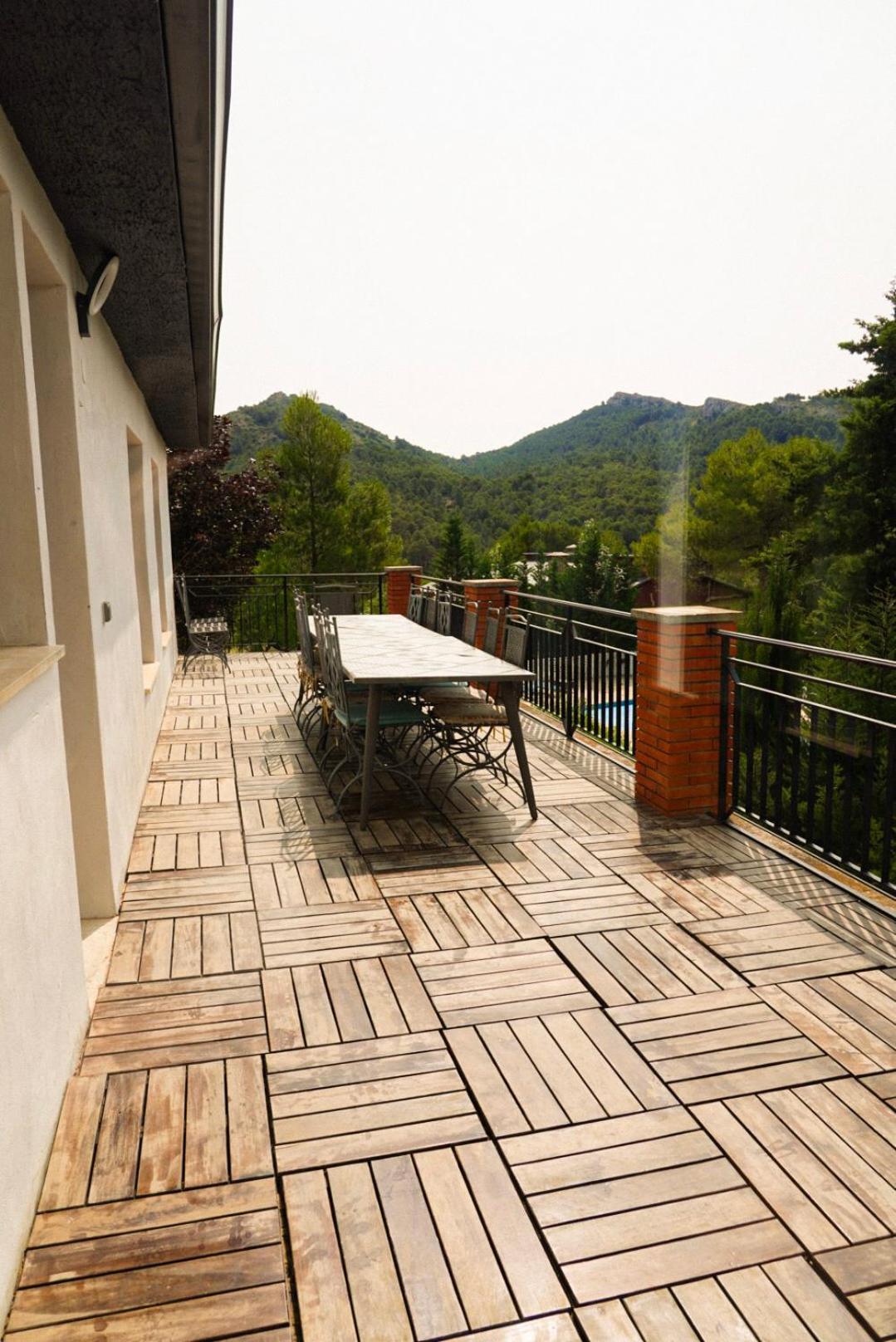 Mas Del Cel - Casa Rural Confrides Exterior photo